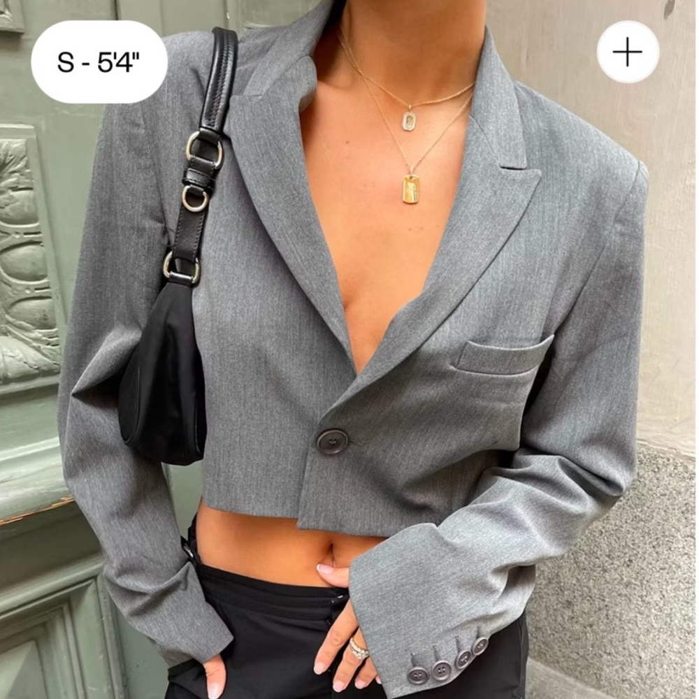 Djerf Ave Pantsuit — Jacket and trousers